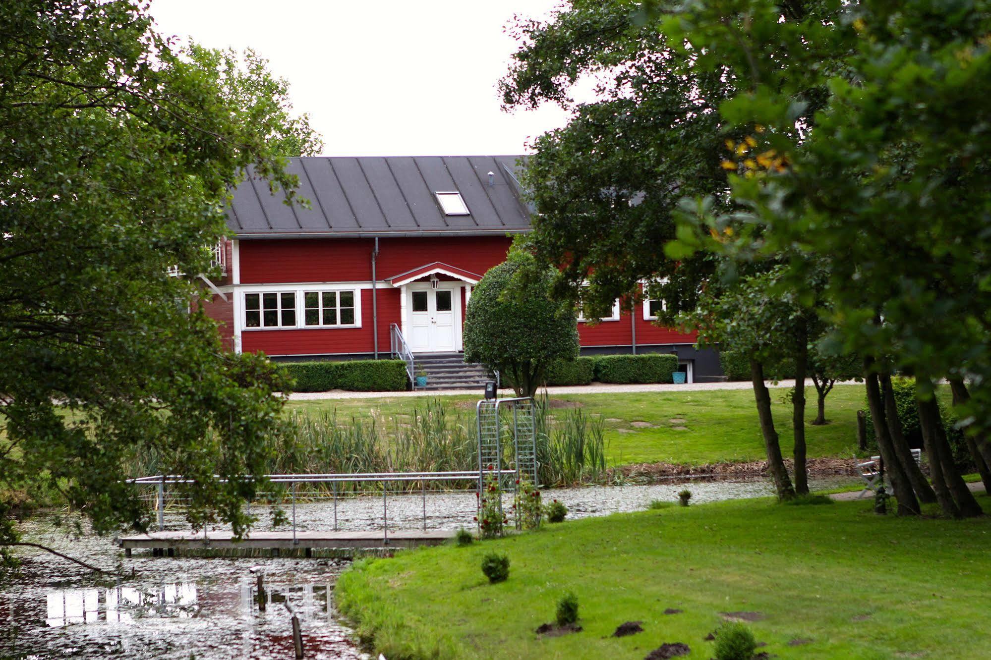 Fjelsted Skov Hotel & Konference Ejby  Exterior photo